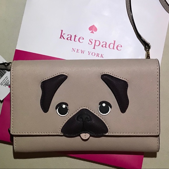 kate spade Handbags - Kate Spade Leather Year of The Dog Crossbody
